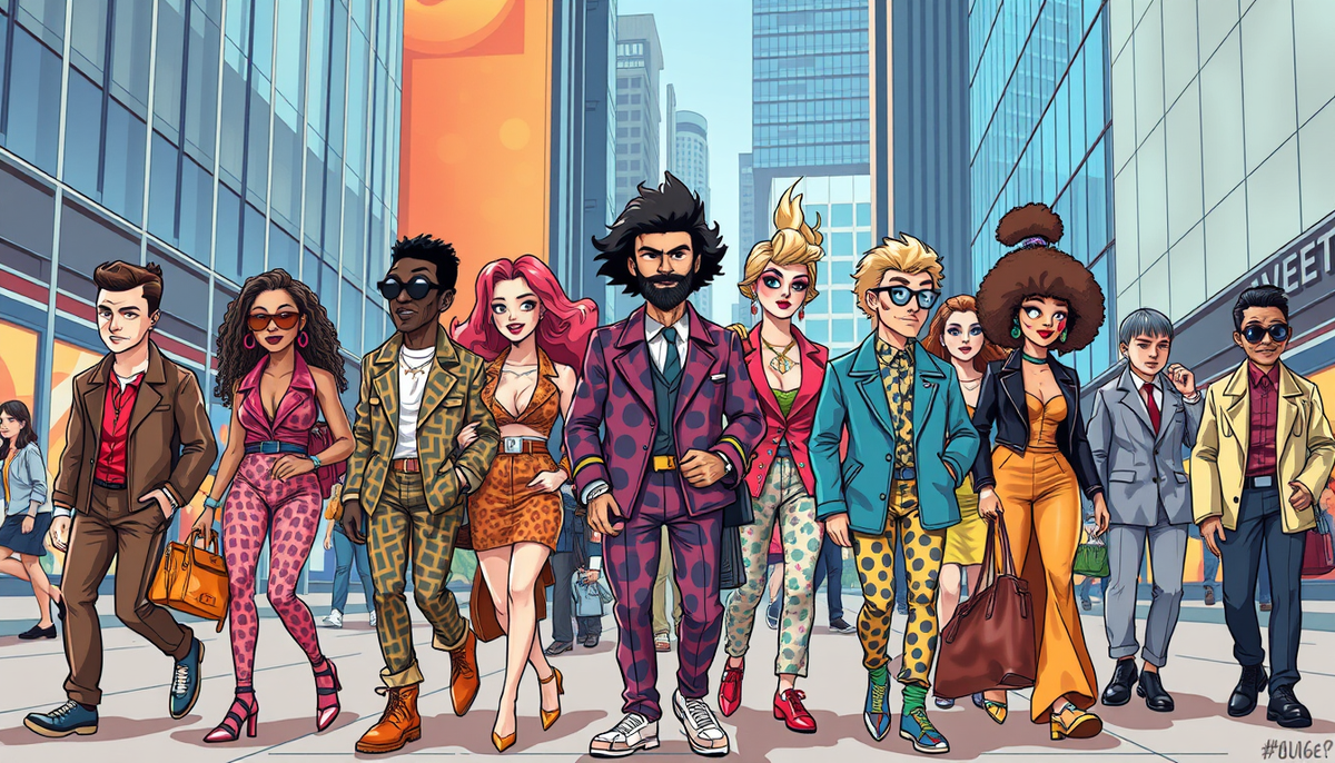 Fashion for 2027: A Hilariously Honest Prediction of What We'll All Be Wearing