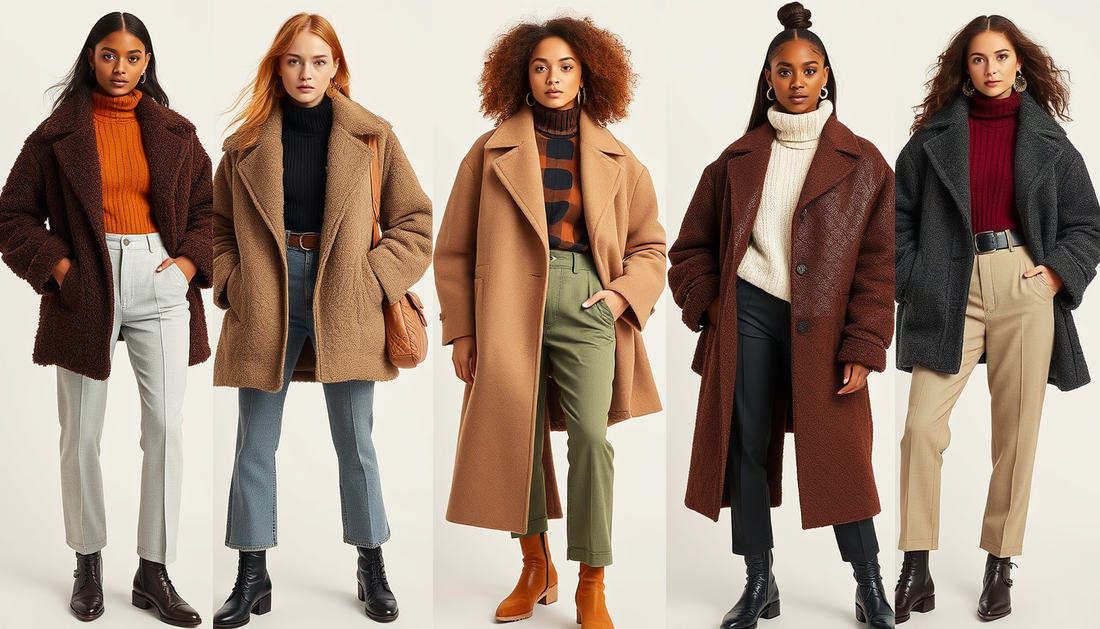 7 Fashion Trends to Try This Fall and Winter 2026