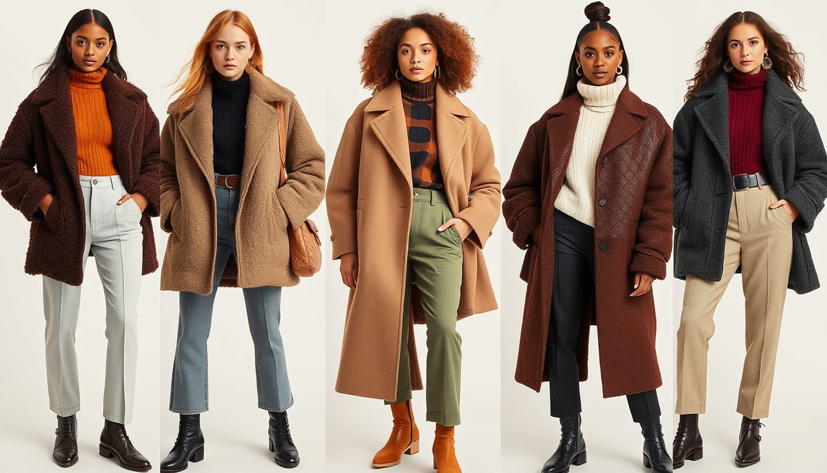 7 Fashion Trends to Try This Fall and Winter 2026