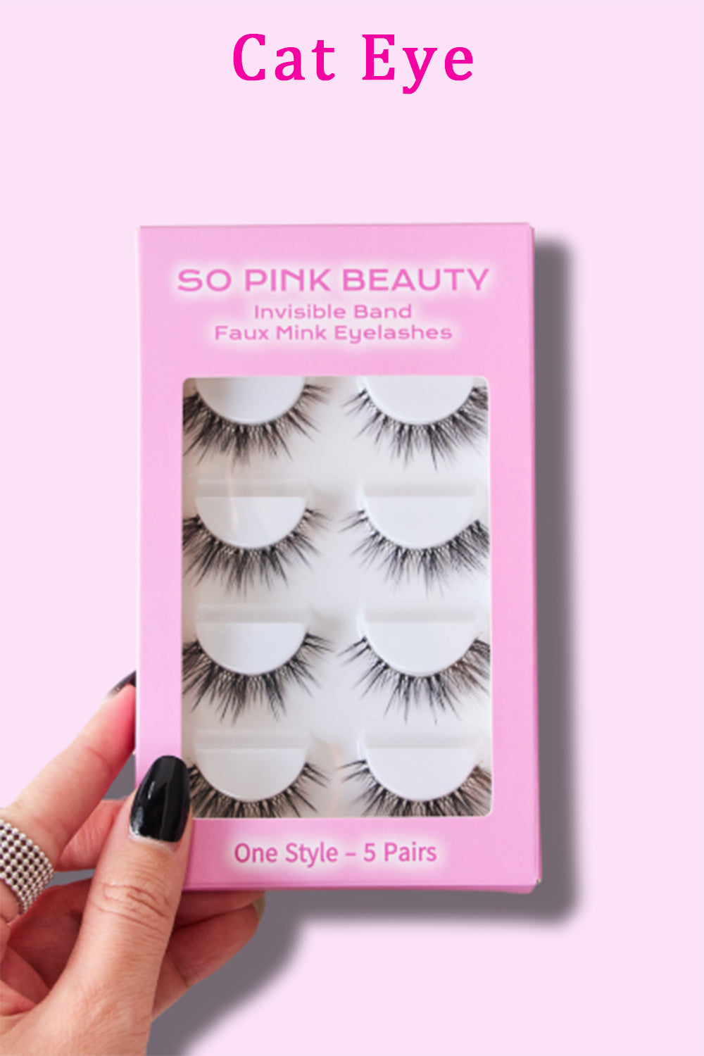 Beauty products